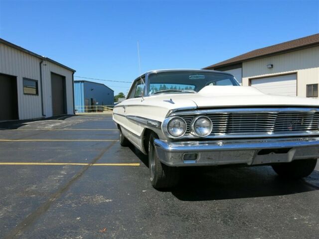 Ford Galaxie 500XL, 1964 image number 47