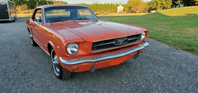 Ford Mustang 1965 image number 23