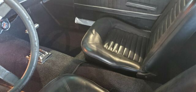 Ford Mustang 1965 image number 6
