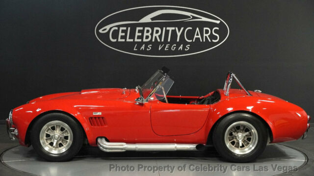 Shelby ERA Cobra tribute 1965 image number 14