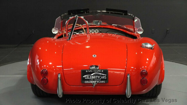 Shelby ERA Cobra tribute 1965 image number 17
