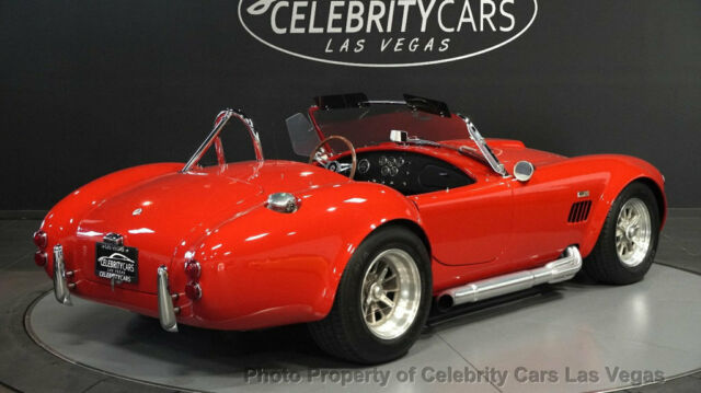 Shelby ERA Cobra tribute 1965 image number 18