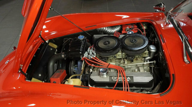 Shelby ERA Cobra tribute 1965 image number 4