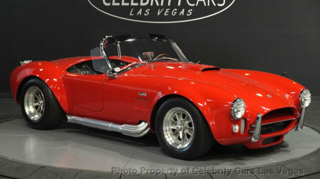 Shelby ERA Cobra tribute 1965 image number 8