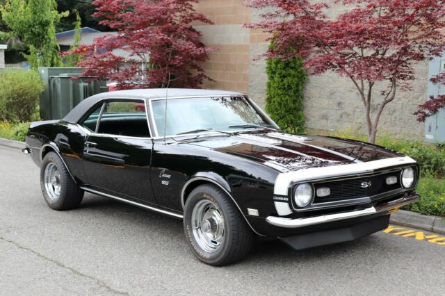 Chevrolet Camaro 1968 image number 21