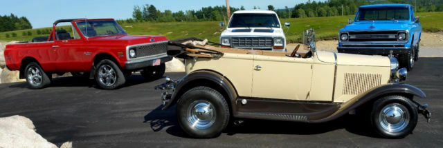 Ford Model A 1931 image number 14
