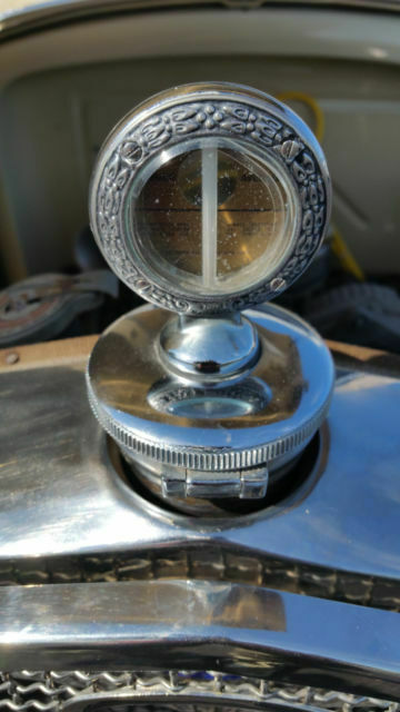 Ford Model A 1931 image number 16