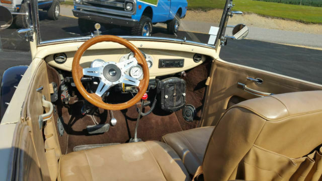 Ford Model A 1931 image number 18