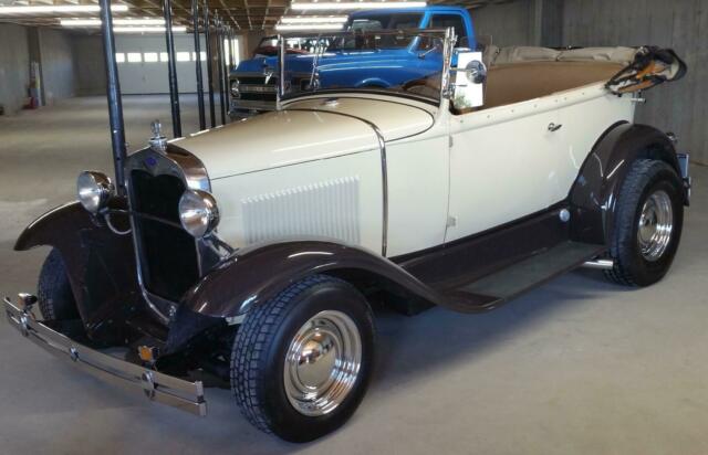 Ford Model A 1931 image number 21
