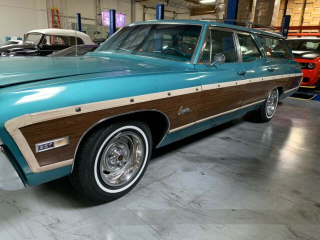 Chevrolet Caprice 1968 image number 12