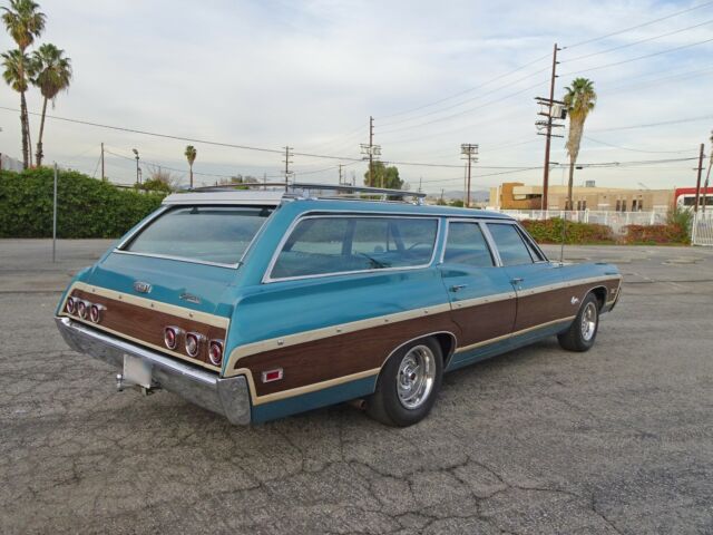 Chevrolet Caprice 1968 image number 20