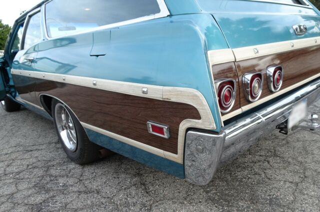 Chevrolet Caprice 1968 image number 21