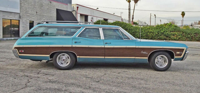 Chevrolet Caprice 1968 image number 27