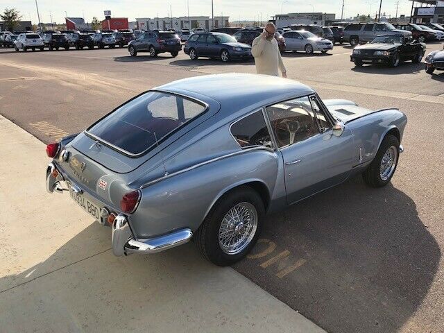 Triumph GT6 1966 image number 19