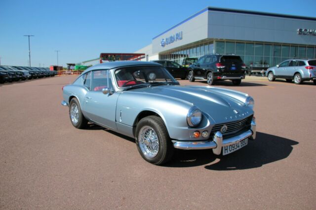 Triumph GT6 1966 image number 22
