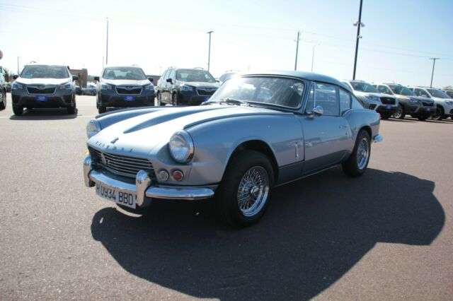 Triumph GT6 1966 image number 24