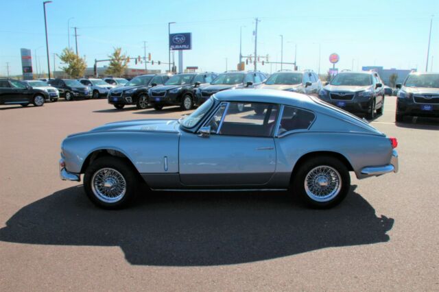 Triumph GT6 1966 image number 25