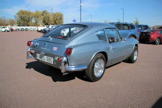 Triumph GT6 1966 image number 28