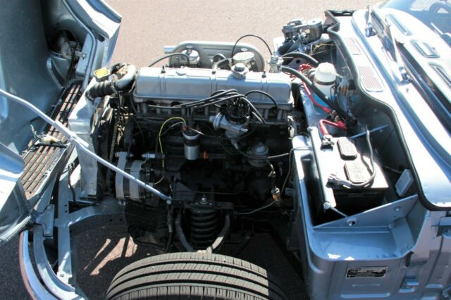 Triumph GT6 1966 image number 31