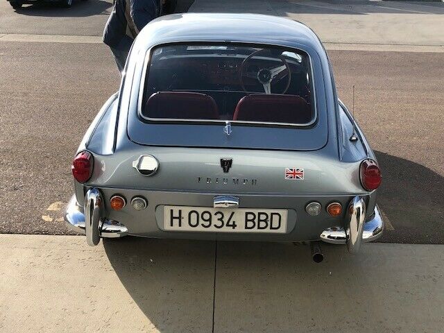 Triumph GT6 1966 image number 41
