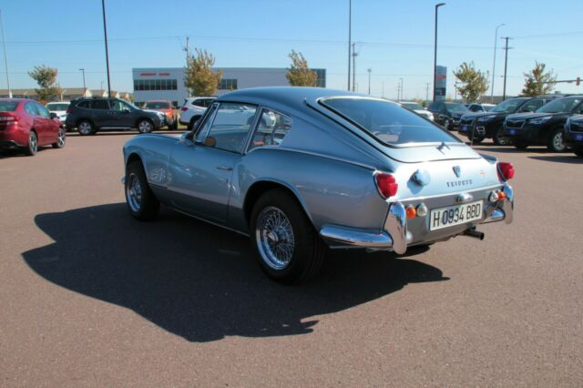 Triumph GT6 1966 image number 5