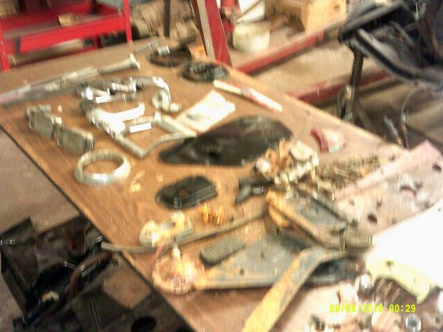 Chevrolet Bel Air/150/210 1957 image number 35