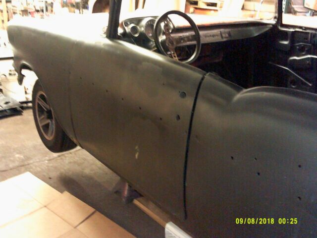 Chevrolet Bel Air/150/210 1957 image number 4