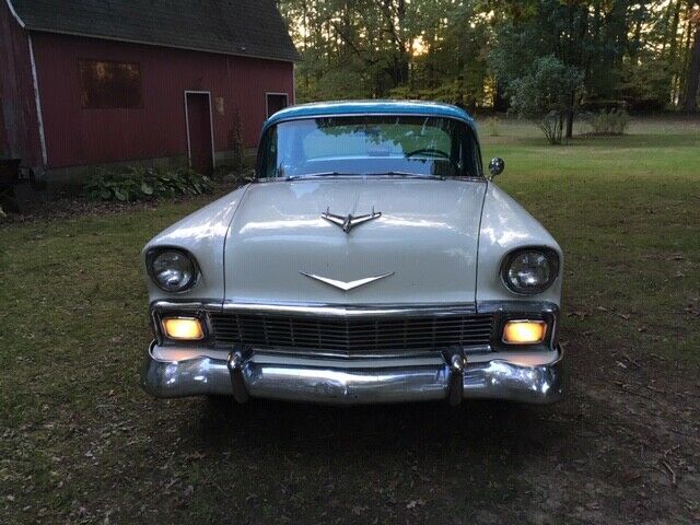 Chevrolet Bel Air/150/210 1956 image number 16