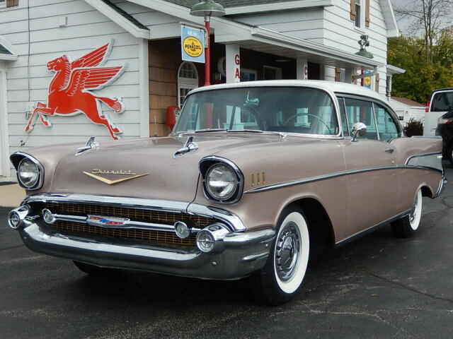 Chevrolet Bel Air/150/210 1957 image number 0
