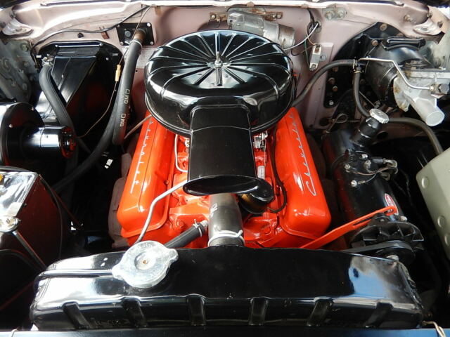 Chevrolet Bel Air/150/210 1957 image number 27