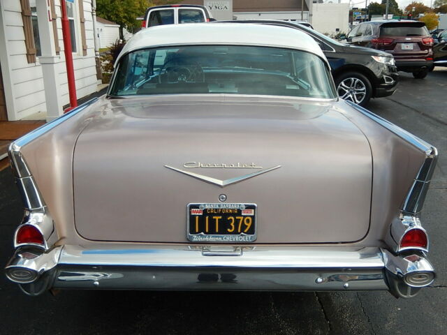 Chevrolet Bel Air/150/210 1957 image number 36