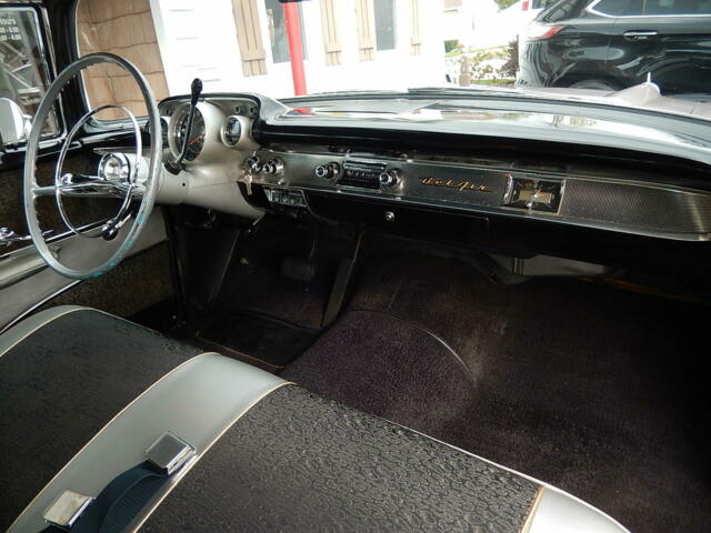 Chevrolet Bel Air/150/210 1957 image number 43