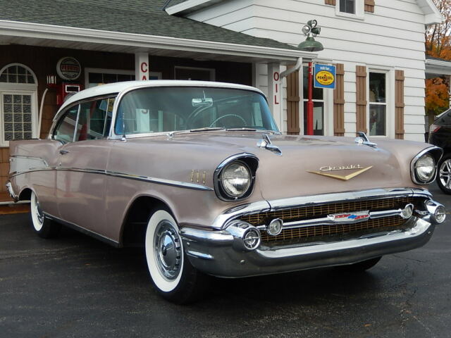 Chevrolet Bel Air/150/210 1957 image number 9