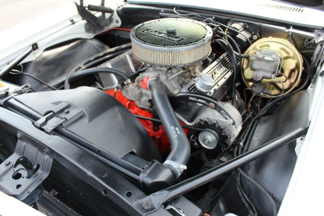 Chevrolet Camaro 1968 image number 10