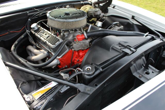 Chevrolet Camaro 1968 image number 11
