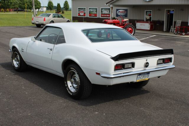 Chevrolet Camaro 1968 image number 2