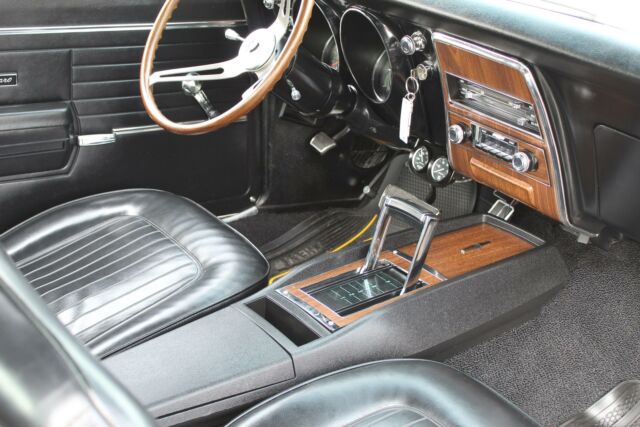 Chevrolet Camaro 1968 image number 28