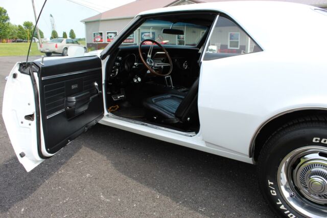 Chevrolet Camaro 1968 image number 33