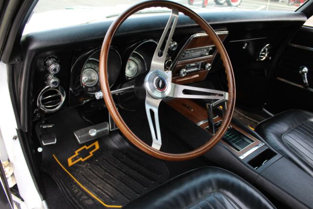 Chevrolet Camaro 1968 image number 7