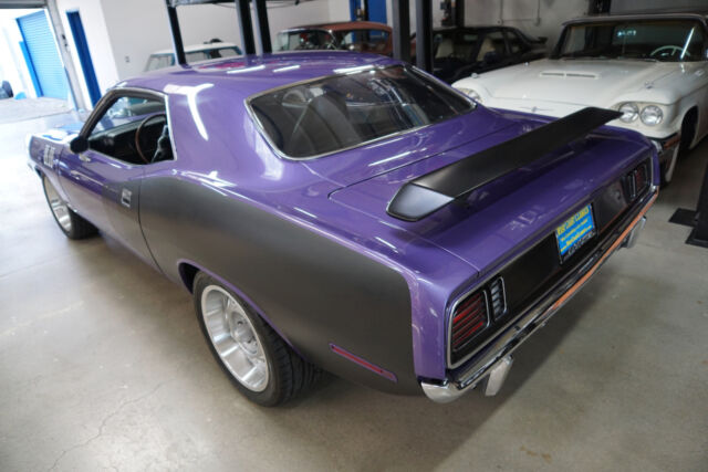 Plymouth Barracuda 2 Dr Htop Custom 1971 image number 34