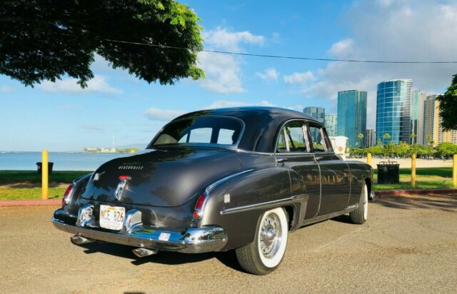 Oldsmobile Eighty-Eight 1949 image number 4