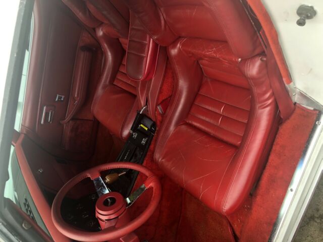 Chevrolet Corvette 1979 image number 12