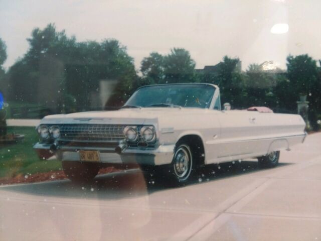 Chevrolet Impala 1963 image number 12