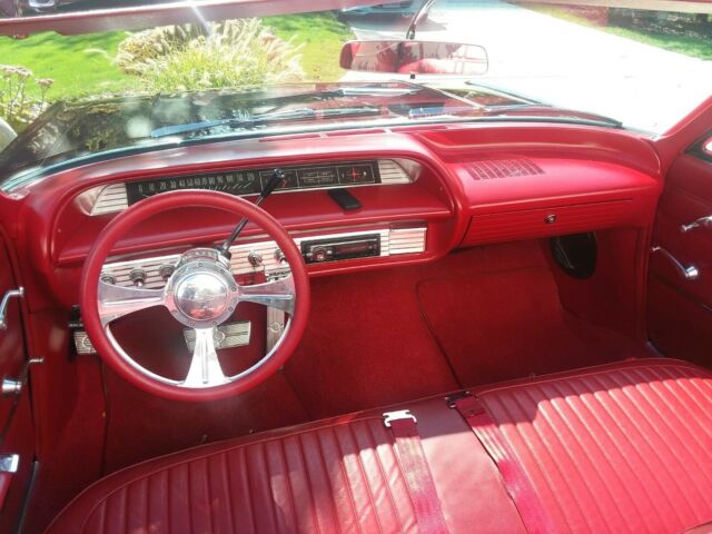 Chevrolet Impala 1963 image number 22
