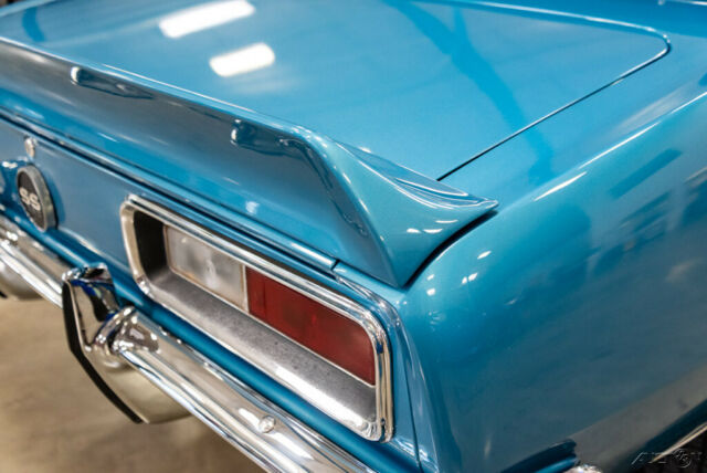 Chevrolet Camaro 1967 image number 37