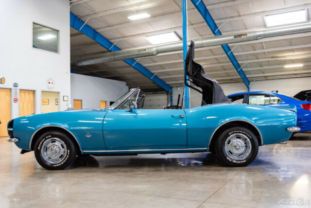 Chevrolet Camaro 1967 image number 6