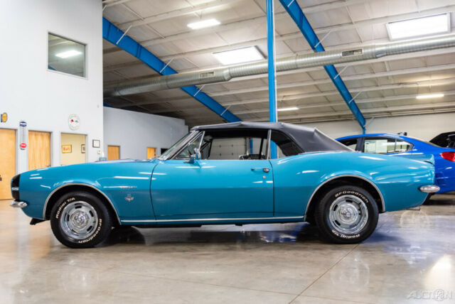 Chevrolet Camaro 1967 image number 7
