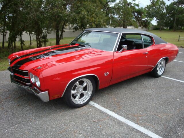 Chevrolet Chevelle 1970 image number 24