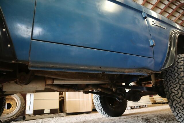 Ford Bronco 1970 image number 14