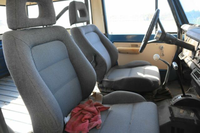 Ford Bronco 1970 image number 30